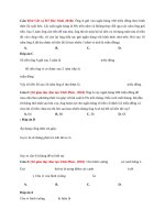 Lớp 12   bài TOÁN THỰC tế   (sở giáo dục) 20 câu vận dụng từ đề thi năm 2018 