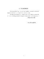 Nâng cao chất lượng dịch vụ thẻ ngân hàng nông nghiệp và phát triển nông thôn việt nam tại thành phố huế 