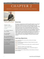 Solution manual for strategic management 2nd edition by rothaermel 