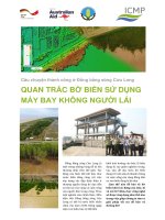 Quan trac bo bien bang may bay khong nguoi lai