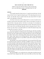 Nghiên cứu ứng dụng tiến bộ kỹ thuật xây dựng mô hình trồng lúa cao sản chất lượng cao phục vụ xuất khẩu tại tỉnh Trà Vinh
