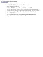 Learning the bash shell 