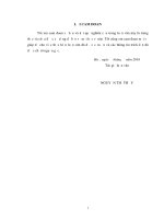 Giải pháp quản lý thuế tài nguyên tại cục thuế tỉnh thanh hóa 