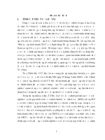 CÁC NHÂN tố ẢNH HƯỞNG đến TIẾN độ cấp PHÉP dự án đầu tư TRÊN địa bàn THỪA THIÊN HUẾ 