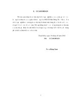 NÂNG CAO CHẤT LƯỢNG tín DỤNG CHO VAY hộ sản XUẤT tại AGRIBANK VIỆT NAM, CHI NHÁNH TĨNH GIA THANH hóa  (2) 