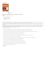 Addison wesley a programmers guide to java certification 2nd edition aug 2003 ISBN 0201728281  