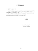 “Nâng cao chất lượng đội ngũ cán bộ công chức tại UBND huyện tĩnh gia, tỉnh thanh hóa 