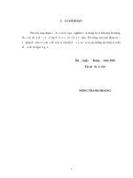 Nâng cao chất lượng nguồn nhân lực công nghệ thông tin tại các doanh nghiệp phần mềm trên địa bàn thành phố thanh hóa 