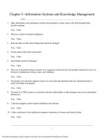 Test bank for business research methods 9th edition by zikmund 