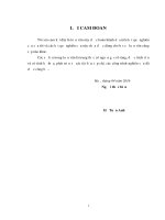 Nâng cao chất lượng dịch vụ thẻ tại ngân hàng nông nghiệp và phát triển nông thôn chi nhánh thị xã quảng trị, tỉnh quảng trị 