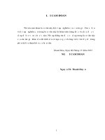 Xây dựng chiến lược kinh doanh của công ty cổ phần xây dựng và thương mại thiên phú sơn đến năm 2020 