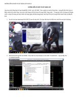 CAD (SỬ DỤNG HVAC15 )