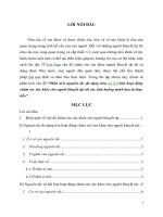 Phân tích nguyên tắc đa dạng hóa, xã hội hóa hoạt động chăm sóc sức khỏe cho người khuyết tật với các tình huống minh họa từ thực tiễn  