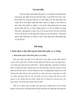 Thực hiện quyền nhân thân giữa vợ chồng và một số giải pháp hoàn thiện pháp luật về vấn đề này 