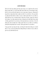 hoàn thiện pháp luật tố tụng hình sự về thẩm quyền khởi tố vụ án hình sự 