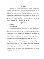 Bài tập cuối kì môn luật dân sự 1 quyền hiến xác, bộ phận cơ thể sau khi chết (8 điểm) 