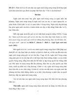 BT cá nhân số 1 luật tài chính VN   phân tích vai trò chủ đạo của ngân sách trung ương trong hệ thống ngân sách nhà nước theo quy định của pháp luật h 