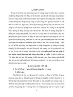 giải quyết hậu quả pháp lý của những trường hợp nam nữ chung sống như vợ chồng  9 điểm 