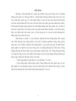 bài tập cá nhân 1 công pháp quốc tế (8đ) 