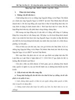 Bài tập học kì đề bài số 2 vợ chồng ông nguyễn hồng và bà phạm thị minh có ngôi nhà ở 6 tầng, mỗi tầng có 4 phòng khép kín, nhà có cầu thang máy    