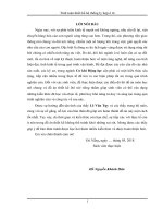 Đồ án thiết kế ly hợp ô tô