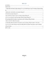 Vấn đề tội phạm khủng bố và dẫn độ tội phạm trong hợp tác quốc tế phòng chống tội phạm khủng bố 