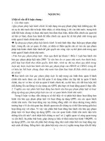 bài tập nhóm số 2 luật hành chính quy phạm pháp luật hành chính 