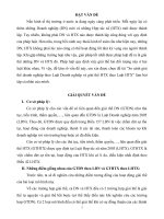 bài tập cá nhân thương mại so sánh giải thể doanh nghiệp theo luật doanh nghiệp và giải thể HTX theo luật HTX (9đ) 