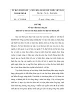 bài tập học kỳ xây dựng văn bản pháp luật 