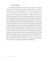 Phân tích, làm rõ nội dung quy định về hoãn thi hành án dân sự và xây dựng tình huống để làm rõ nội dung trên.