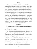 tìm hiểu pháp luật về huy động vốn của công ty cổ phần  8 điểm bài tập học kỳ môn thương mại i 