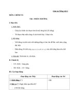 Giáo án Tiếng Việt 2 tuần 2 bài: Chính tả  Tập chép: Phần thưởng. Phân biệt SX, ĂN ĂNG. Bảng chữ cái