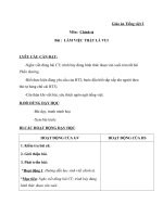 Giáo án Tiếng Việt 2 tuần 2 bài: Chính tả  Nghe  viết: Làm việc thật là vui. Phân biệt GGH. Ôn bảng chữ cái