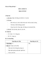 Giáo án Tiếng Việt 2 tuần 3 bài: Chính tả  Nghe  viết: Gọi bạn. Phân biệt NGNGH, TRCH, dấu hỏidấu ngã