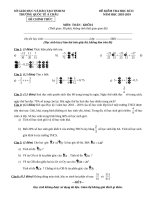 ACHAU DE THAM KHAO 6  