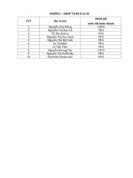 CHIẾN LƯỢC PHÁT TRIỂN NGÀNH GIÁO DỤC VÀ ĐÀO TẠO Ở BẬC TRUNG HỌC PHỔ THÔNG TRÊN ĐỊA BÀN TỈNH QUẢNG NAM