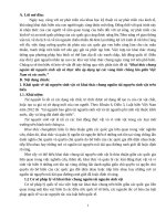 Khai thác chung nguồn tài nguyên sinh vật và thực tiễn áp dụng tại các vùng biển chồng lấn giữa việt nam và các nước 