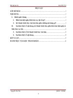 Biên bản hội nghị, biên bản vụ việc sự khác biệt gì về nội dung và kỹ thuật trình bày 