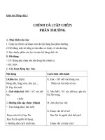 Giáo án Tiếng Việt 2 tuần 2 bài: Chính tả  Tập chép: Phần thưởng. Phân biệt SX, ĂN ĂNG. Bảng chữ cái