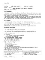 Địa 8 phát triển năng lực