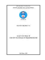 Nâng cao chất lượng dịch vụ công chứng của văn phòng công chứng bảo toàn   