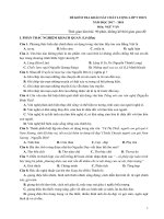 Đề KSCL môn ngữ văn tỉnh phú thọ 2019 (2) 