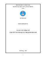 Bố trí và sử dụng nhân sự tại chi cục hải quan KV3 cục hải quan thành phố hải phòng trong kỷ nguyên 4 0   