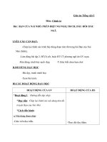 Giáo án Tiếng Việt 2 tuần 3 bài: Chính tả  Tập chép: Bạn của Nai Nhỏ. Phân biệt NGNGH, TRCH, dấu hỏidấu ngã