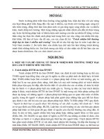 BTHK dân sự 2, 8 điểm,tốt lắm đó, dân 2 toàn 6 7 ạ đề 15 về BTTH do ô nhiễm môi trường 