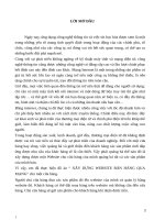 Bài đi in đồ án