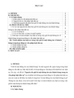 HK nguyên tắc giữ bí mật thông tin của khách hàng trong tư vấn pháp luật dân sự 