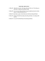 Đưa điệu múa dân gian khmer vào chương trình giáo dục âm nhạc ở trường mẫu giáo hòa lợi (tt) 