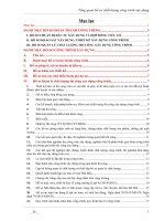 TT26  Tổng quan Hồ sơ Chất lượng công trình xây dựng