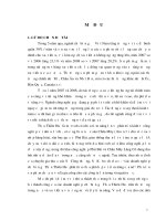 Giải pháp nâng cao năng lực cạnh tranh cho các doanh nghiệp chế biến gỗ trên địa bàn thừa thiên huế 